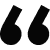 Quote Icon
